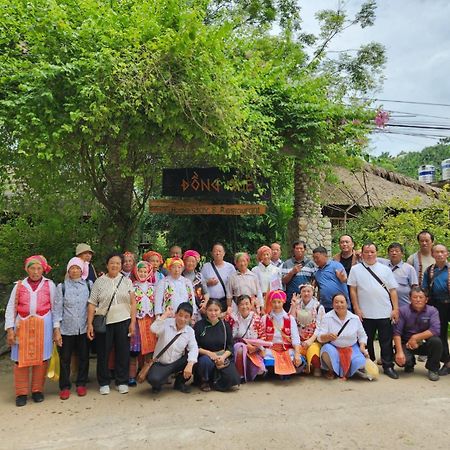 Dong Que Homestay-Tours-Motorbike, Car Rental, Hiking Ha Giang Luaran gambar