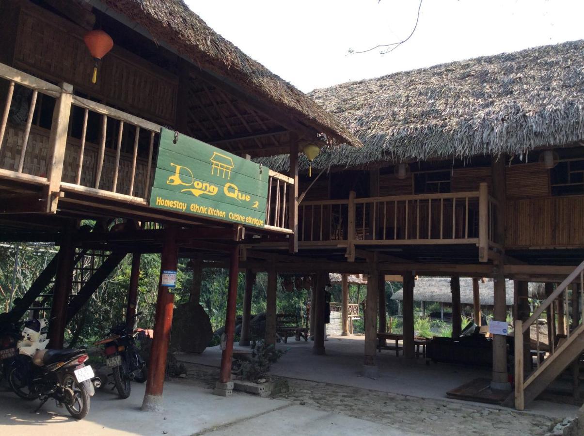 Dong Que Homestay-Tours-Motorbike, Car Rental, Hiking Ha Giang Luaran gambar