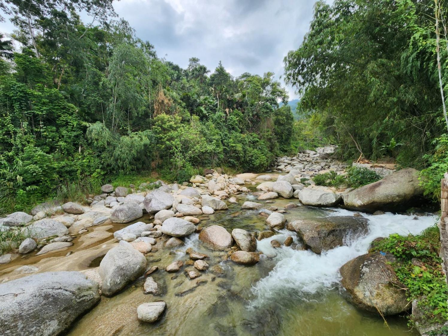 Dong Que Homestay-Tours-Motorbike, Car Rental, Hiking Ha Giang Luaran gambar