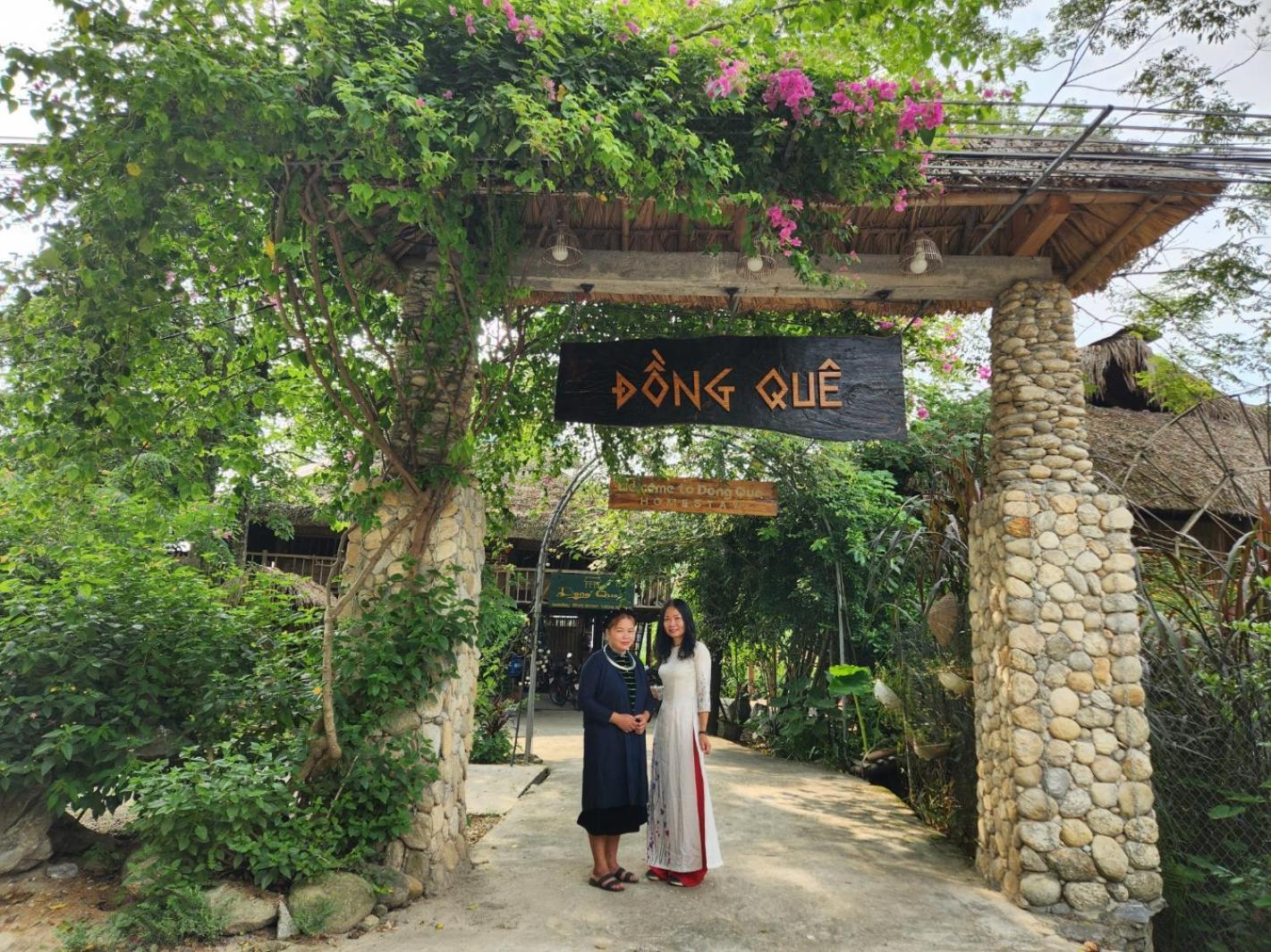 Dong Que Homestay-Tours-Motorbike, Car Rental, Hiking Ha Giang Luaran gambar
