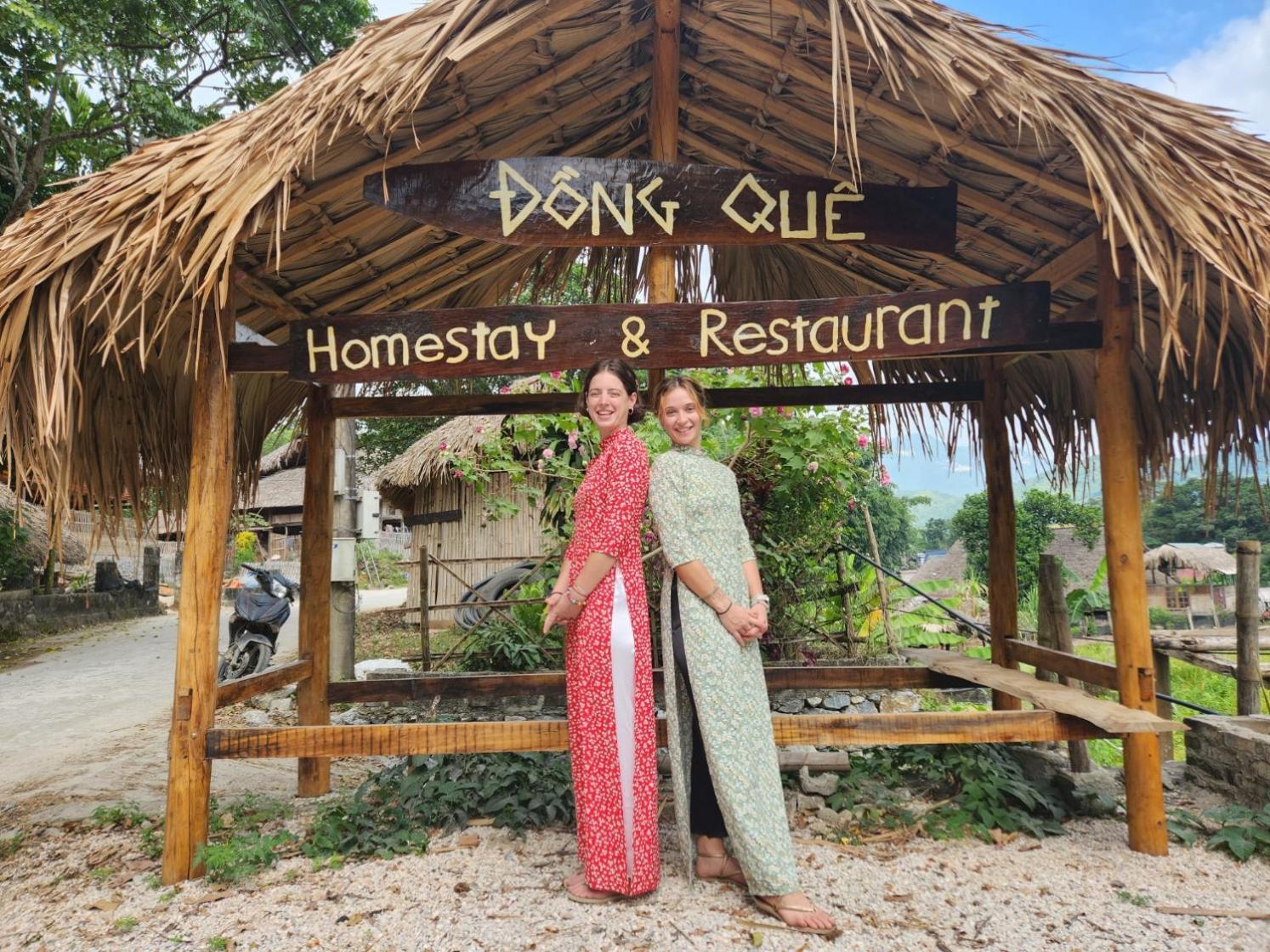 Dong Que Homestay-Tours-Motorbike, Car Rental, Hiking Ha Giang Luaran gambar