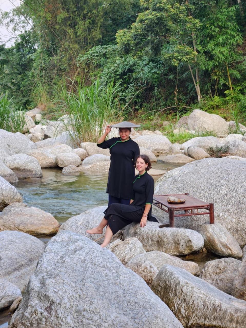 Dong Que Homestay-Tours-Motorbike, Car Rental, Hiking Ha Giang Luaran gambar