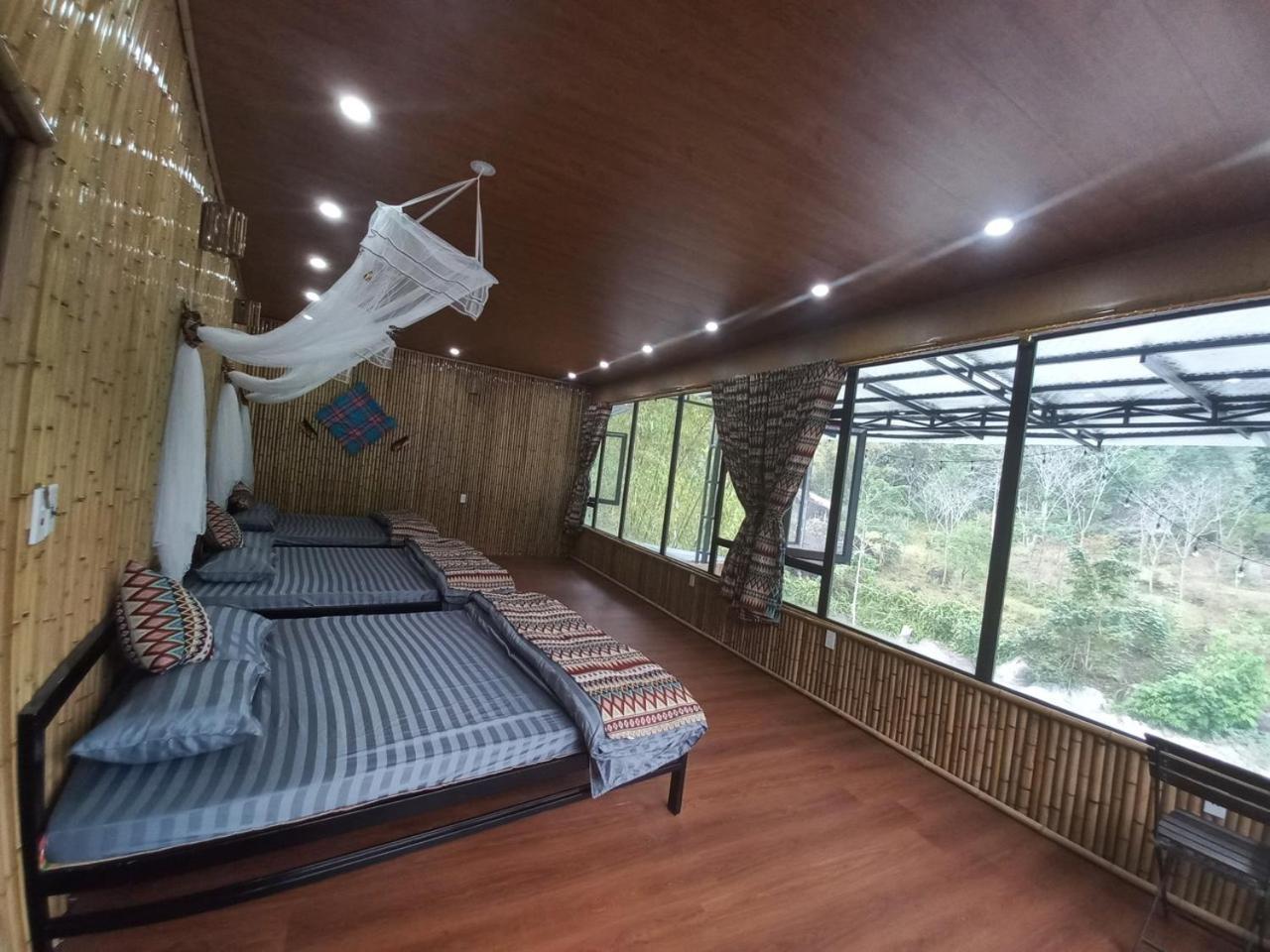 Dong Que Homestay-Tours-Motorbike, Car Rental, Hiking Ha Giang Luaran gambar