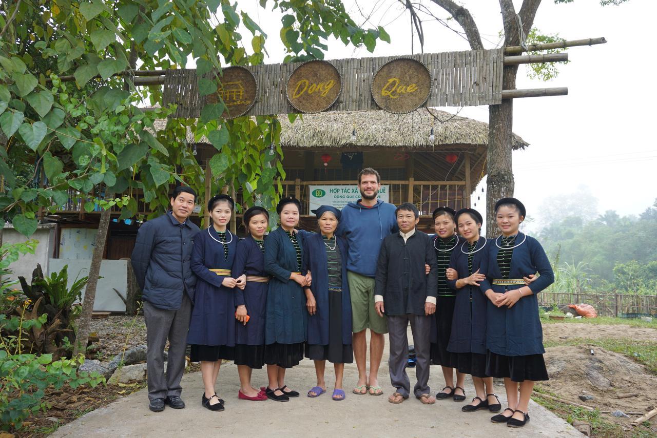 Dong Que Homestay-Tours-Motorbike, Car Rental, Hiking Ha Giang Luaran gambar