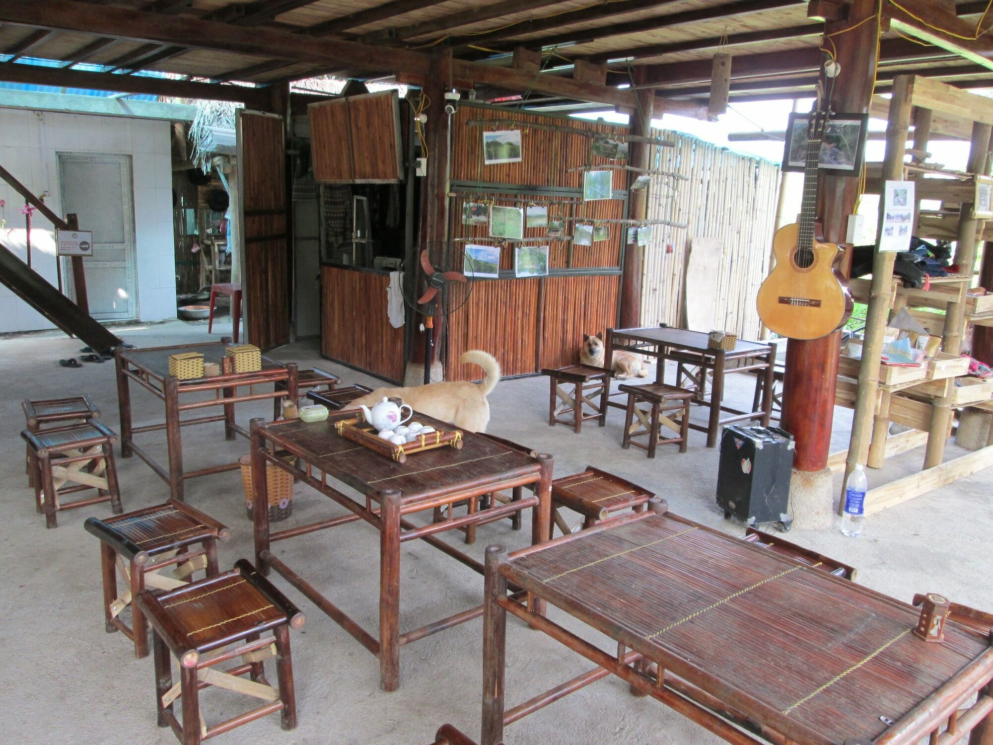 Dong Que Homestay-Tours-Motorbike, Car Rental, Hiking Ha Giang Luaran gambar