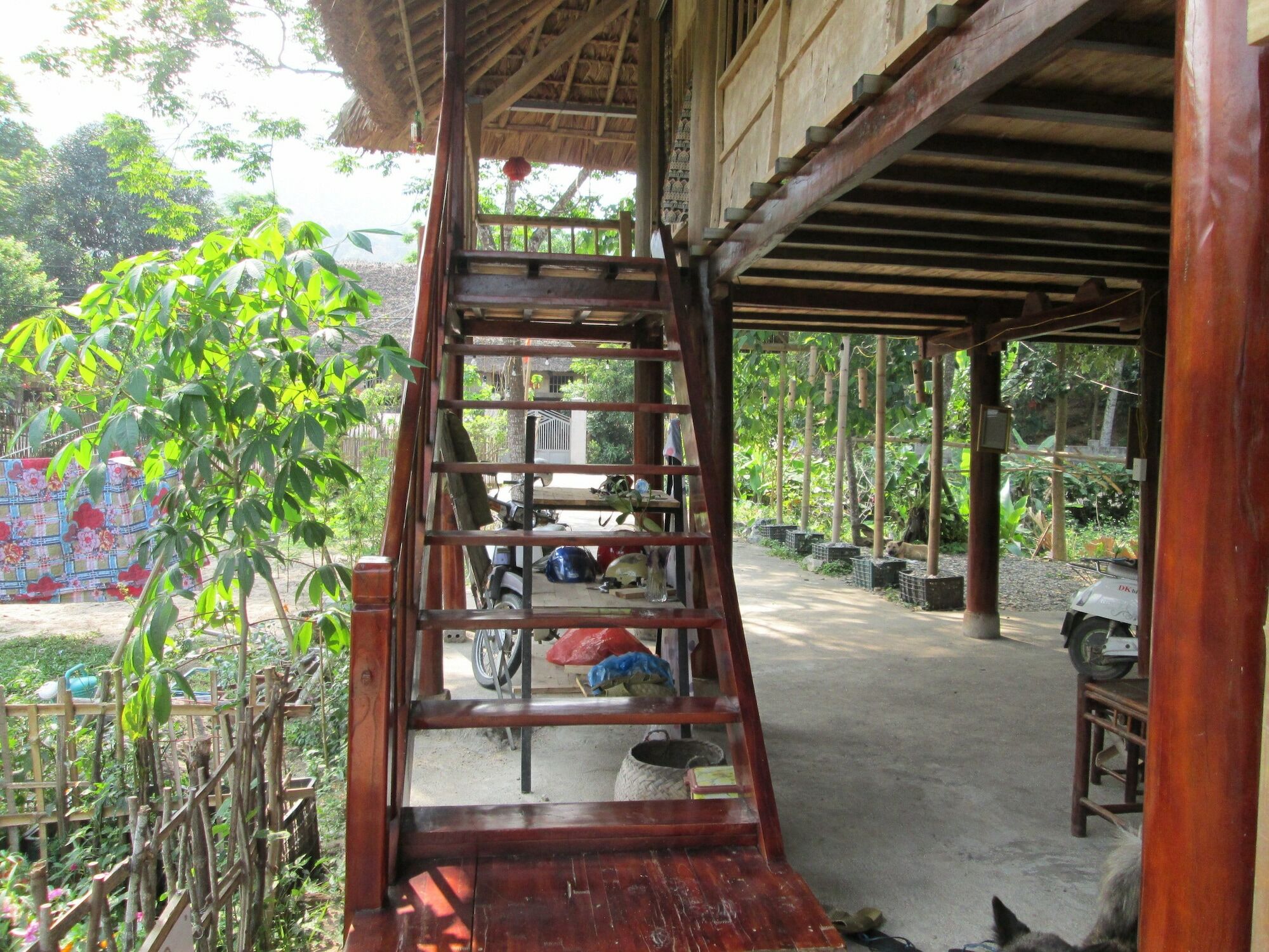 Dong Que Homestay-Tours-Motorbike, Car Rental, Hiking Ha Giang Luaran gambar